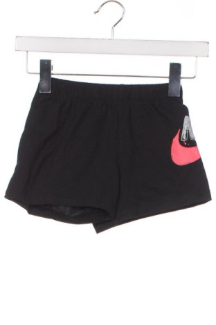 Детски къс панталон Nike, Размер 4-5y/ 110-116 см, Цвят Черен, Цена 35,20 лв.