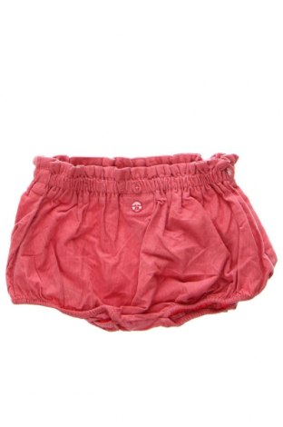 Детски къс панталон Obaibi, Размер 6-9m/ 68-74 см, Цвят Розов, Цена 33,15 лв.