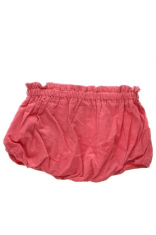 Detské krátke nohavice  Obaibi, Veľkosť 6-9m/ 68-74 cm, Farba Ružová, Cena  20,10 €