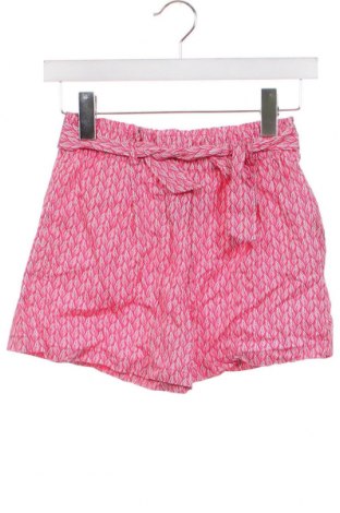 Детски къс панталон Okaidi, Размер 11-12y/ 152-158 см, Цвят Розов, Цена 18,81 лв.