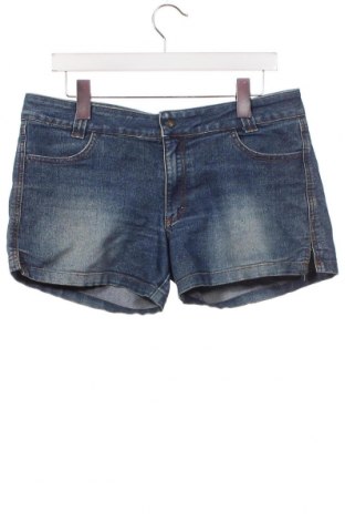 Pantaloni scurți pentru copii One By One, Mărime 15-18y/ 170-176 cm, Culoare Albastru, Preț 23,00 Lei