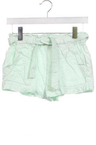 Pantaloni scurți pentru copii Page One, Mărime 10-11y/ 146-152 cm, Culoare Verde, Preț 33,17 Lei