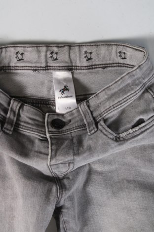 Детски къс панталон Palomino, Размер 3-4y/ 104-110 см, Цвят Сив, Цена 6,20 лв.