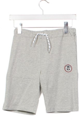 Pantaloni scurți pentru copii Sergio Tacchini, Mărime 9-10y/ 140-146 cm, Culoare Gri, Preț 110,53 Lei
