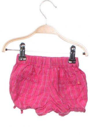 Детски къс панталон The Children's Place, Размер 0-1m/ 50 см, Цвят Розов, Цена 6,60 лв.