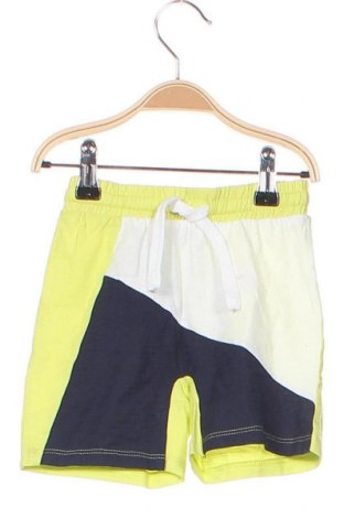 Pantaloni scurți pentru copii United Colors Of Benetton, Mărime 9-12m/ 74-80 cm, Culoare Multicolor, Preț 124,21 Lei