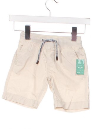 Dětské krátké kalhoty  ZY kids, Velikost 4-5y/ 110-116 cm, Barva Béžová, Cena  568,00 Kč