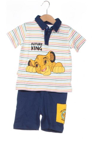 Детски комплект Disney, Размер 18-24m/ 86-98 см, Цвят Многоцветен, Цена 34,50 лв.