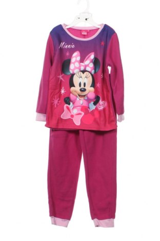 Детски комплект Disney, Размер 7-8y/ 128-134 см, Цвят Розов, Цена 31,05 лв.