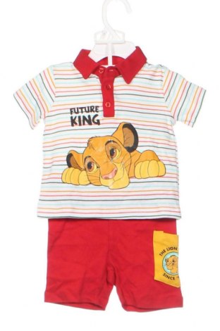 Детски комплект Disney, Размер 12-18m/ 80-86 см, Цвят Многоцветен, Цена 24,50 лв.