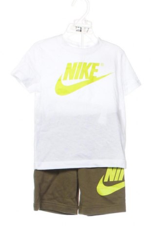 Детски комплект Nike, Размер 2-3y/ 98-104 см, Цвят Многоцветен, Цена 80,10 лв.