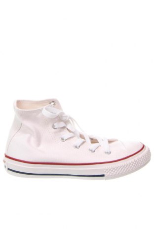 Детски обувки Converse, Размер 33, Цвят Бял, Цена 47,56 лв.