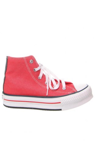 Детски обувки Converse, Размер 33, Цвят Червен, Цена 58,00 лв.