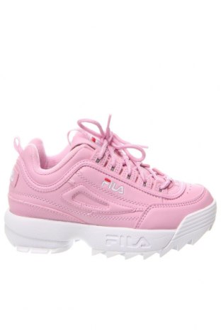 Dětské boty  FILA, Velikost 33, Barva Růžová, Cena  464,00 Kč