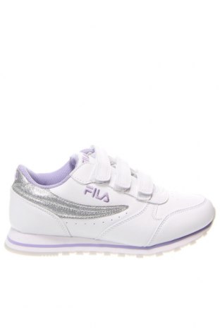 Детски обувки FILA, Размер 34, Цвят Бял, Цена 32,00 лв.