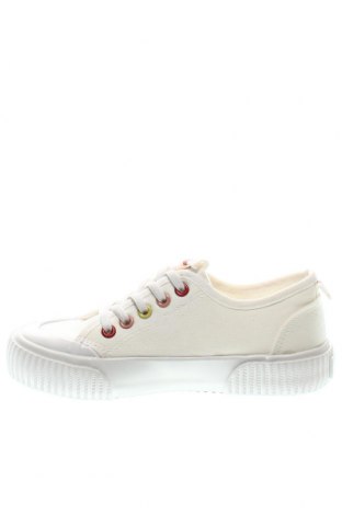 Παιδικά παπούτσια Levi's, Μέγεθος 34, Χρώμα Λευκό, Τιμή 20,10 €