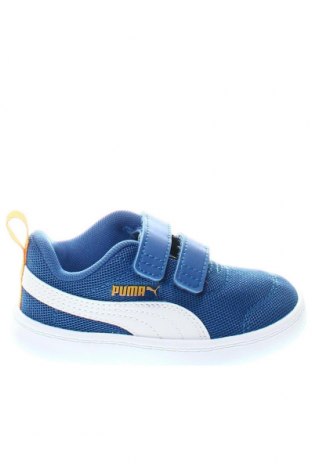 Детски обувки PUMA, Размер 21, Цвят Син, Цена 31,90 лв.