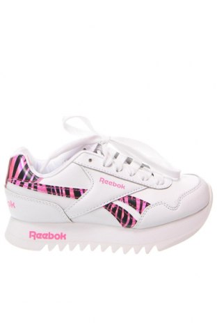 Kinderschuhe Reebok, Größe 30, Farbe Weiß, Preis 29,90 €