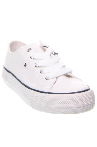 Детски обувки Tommy Hilfiger, Размер 33, Цвят Бял, Цена 75,00 лв.