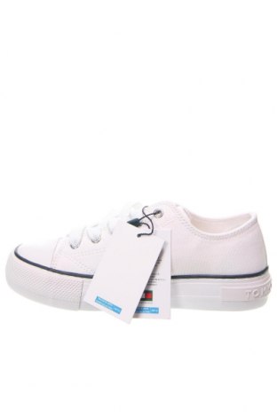 Dětské boty  Tommy Hilfiger, Velikost 33, Barva Bílá, Cena  1 087,00 Kč