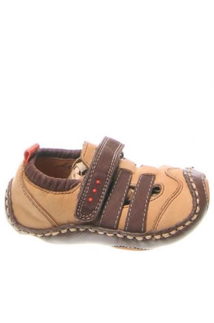 Dětské boty  Umi, Velikost 18, Barva Hnědá, Cena  139,00 Kč