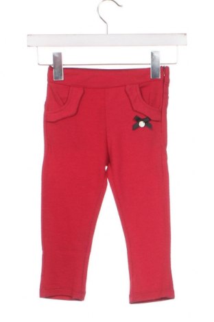 Παιδικό παντελόνι, Μέγεθος 18-24m/ 86-98 εκ., Χρώμα Κόκκινο, Τιμή 9,45 €