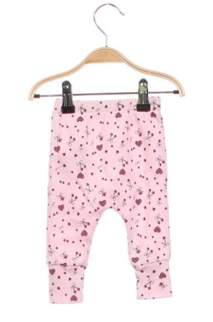 Dětské kalhoty , Velikost 2-3m/ 56-62 cm, Barva Růžová, Cena  117,00 Kč