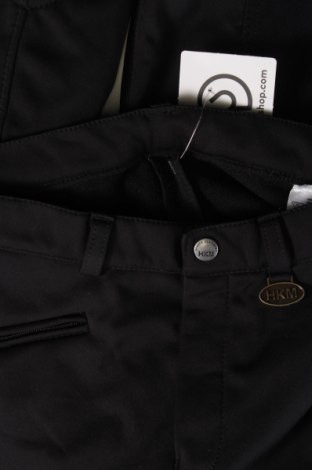 Детски панталон HKM, Размер 11-12y/ 152-158 см, Цвят Черен, Цена 10,88 лв.