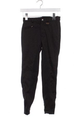 Детски панталон HKM, Размер 11-12y/ 152-158 см, Цвят Черен, Цена 8,84 лв.