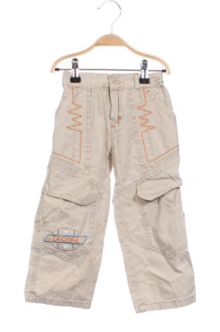 Pantaloni pentru copii, Mărime 9-12m/ 74-80 cm, Culoare Bej, Preț 16,20 Lei