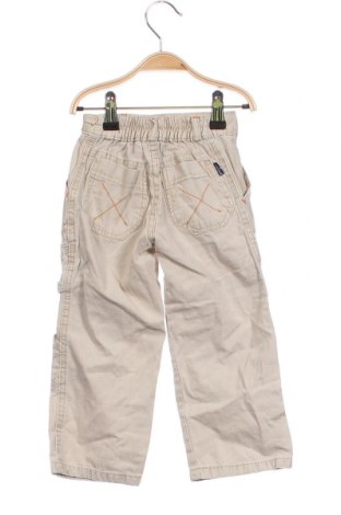 Детски панталон, Размер 9-12m/ 74-80 см, Цвят Бежов, Цена 6,35 лв.