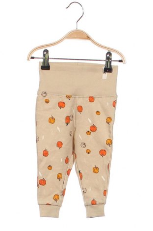 Pantaloni pentru copii, Mărime 3-6m/ 62-68 cm, Culoare Bej, Preț 28,06 Lei