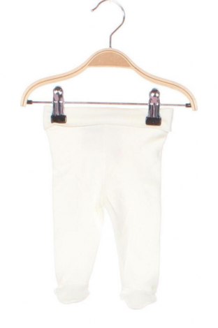 Παιδικό παντελόνι Absorba, Μέγεθος 0-1m/ 50 εκ., Χρώμα Λευκό, Τιμή 10,44 €