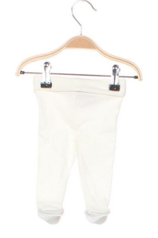 Pantaloni pentru copii Absorba, Mărime 0-1m/ 50 cm, Culoare Alb, Preț 118,42 Lei