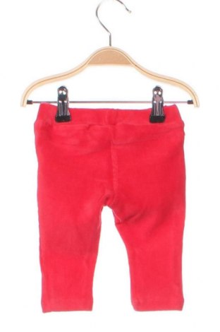 Pantaloni pentru copii Chicco, Mărime 1-2m/ 50-56 cm, Culoare Roșu, Preț 155,26 Lei