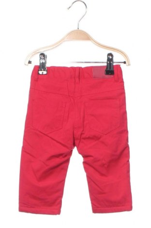 Dětské kalhoty  Dp...am, Velikost 3-6m/ 62-68 cm, Barva Růžová, Cena  214,00 Kč