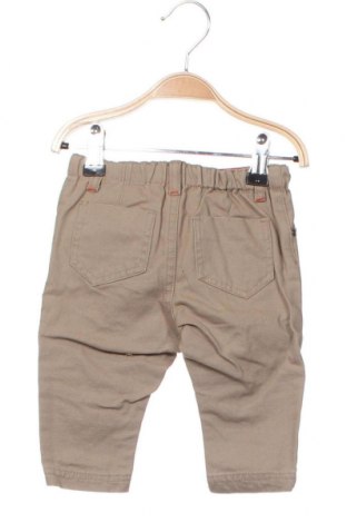 Детски панталон Du Pareil Au Meme, Размер 3-6m/ 62-68 см, Цвят Бежов, Цена 59,00 лв.