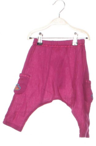 Παιδικό παντελόνι Du Pareil Au Meme, Μέγεθος 9-12m/ 74-80 εκ., Χρώμα Βιολετί, Τιμή 10,10 €