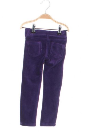 Dětské kalhoty  Du Pareil Au Meme, Velikost 18-24m/ 86-98 cm, Barva Fialová, Cena  783,00 Kč