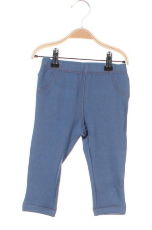 Παιδικό παντελόνι Fagottino By Oviesse, Μέγεθος 9-12m/ 74-80 εκ., Χρώμα Μπλέ, Τιμή 12,16 €