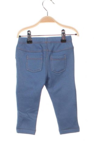 Детски панталон Fagottino By Oviesse, Размер 9-12m/ 74-80 см, Цвят Син, Цена 11,21 лв.