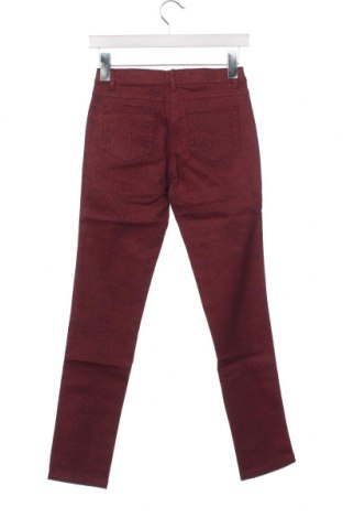 Dětské kalhoty  Gocco, Velikost 9-10y/ 140-146 cm, Barva Červená, Cena  250,00 Kč