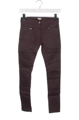 Pantaloni pentru copii Gocco, Mărime 5-6y/ 116-122 cm, Culoare Mov, Preț 27,24 Lei