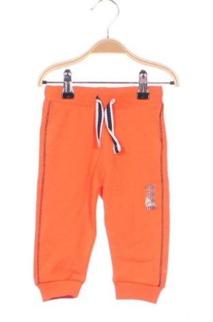 Παιδικό παντελόνι Grain De Ble, Μέγεθος 9-12m/ 74-80 εκ., Χρώμα Πορτοκαλί, Τιμή 10,10 €