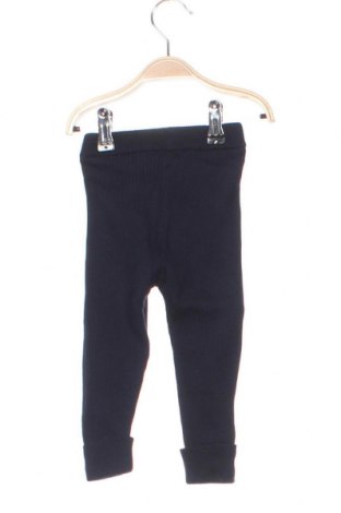 Pantaloni pentru copii Grain De Ble, Mărime 9-12m/ 74-80 cm, Culoare Albastru, Preț 128,95 Lei