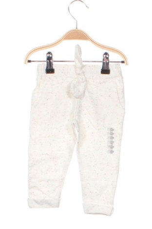 Παιδικό παντελόνι Grain De Ble, Μέγεθος 6-9m/ 68-74 εκ., Χρώμα Λευκό, Τιμή 10,10 €