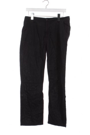 Pantaloni pentru copii H&M, Mărime 14-15y/ 168-170 cm, Culoare Negru, Preț 14,29 Lei