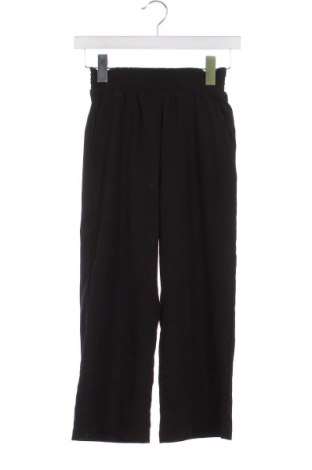 Dětské kalhoty  H&M, Velikost 10-11y/ 146-152 cm, Barva Černá, Cena  220,00 Kč