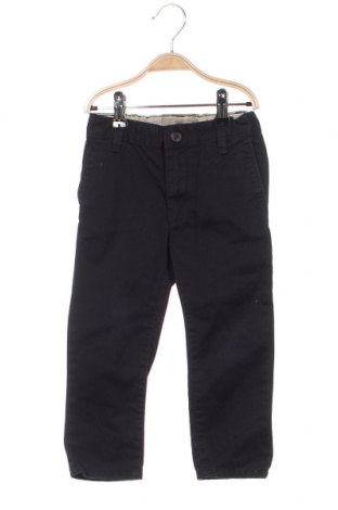 Pantaloni pentru copii H&M L.O.G.G., Mărime 2-3y/ 98-104 cm, Culoare Albastru, Preț 42,60 Lei