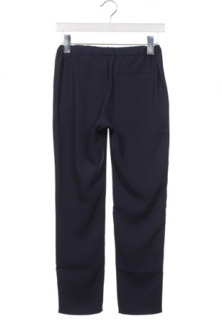 Pantaloni pentru copii IKKS, Mărime 11-12y/ 152-158 cm, Culoare Albastru, Preț 66,71 Lei